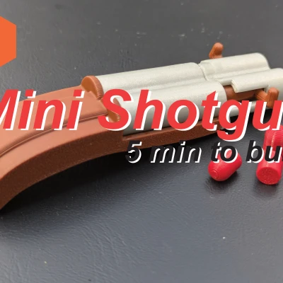 Súng shotgun mini