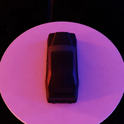 Mercedes-Benz 190E - Mô Hình Xe Hạng Sang Cỡ Nhỏ Cổ Điển