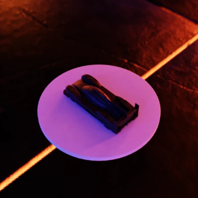 Mô Hình Xe Đua Porsche 919 Hybrid - Nguyên Mẫu Le Mans