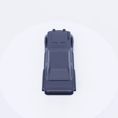 Mô Hình Audi Quattro S1 - Xe Rally Huyền Thoại