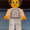 Mô hình LEGO Công chúa Leia Tỉ lệ 5:1 (Star Wars) - Thumbnail 1