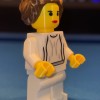Mô hình LEGO Công chúa Leia Tỉ lệ 5:1 (Star Wars) - Thumbnail 2