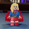 Mô hình Supergirl Brick MegaFigure Tỷ lệ 5:1 - Thumbnail 1