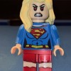 Mô hình Supergirl Brick MegaFigure Tỷ lệ 5:1 - Thumbnail 3