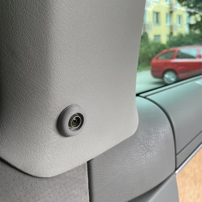 Nắp Chụp Rèm Xe VW EuroVan/Multivan/T4 (703862777)