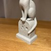 Tượng Mèo Trên Mộ 2 - Thumbnail 5
