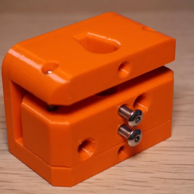 Đầu Trục Vẽ Bằng Bút 3D pltr V2 cho Máy In Creality Ender 3