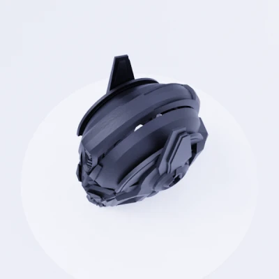 Mũ Bảo Hiểm Optimus Prime - Thủ Lĩnh Autobot Biểu Tượng