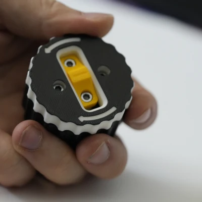 Bánh cóc hai chiều: Ma sát thấp, Hài lòng cao