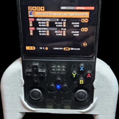 Vỏ Bọc Tay Cầm R36S (R36S Gripcase)