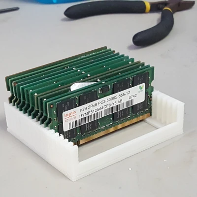 Giá đỡ RAM SO-DIMM Laptop