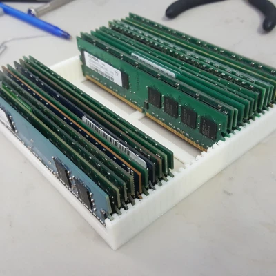 Giá đỡ RAM DIMM để bàn