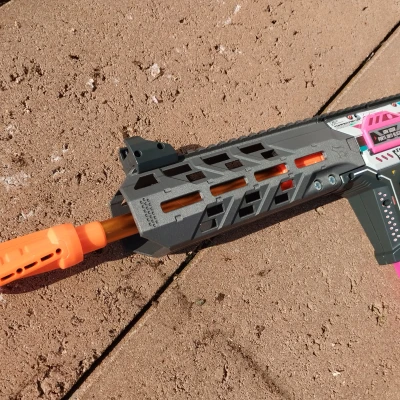 Ốp Tay X Shot Motorized Piston Pump 'Utonagan'