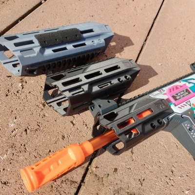 Ốp Tay Dài/Ngắn Motorized Piston Pump 'Terrier-K/M/XL' X Shot