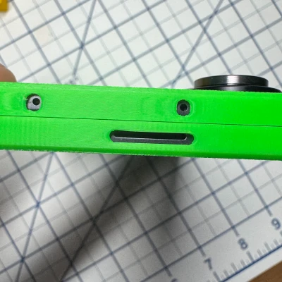 Ốp Lưng Mỏng Samsung Galaxy Z Fold 7 Có Gờ Camera