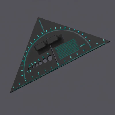 Êke Hình Học / Compa