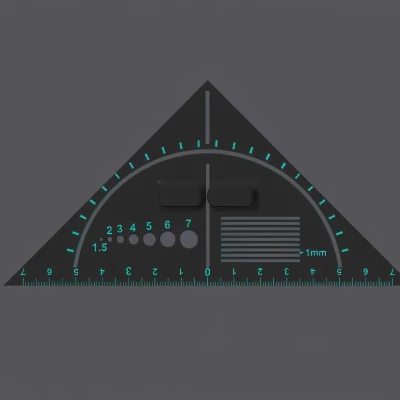 Êke Hình Học / Compa