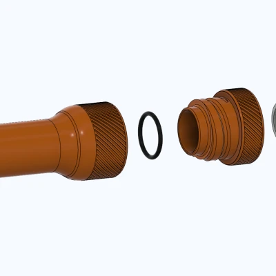 Spigot SCAR (Silly Scar) (Half Dart và MegaXL)