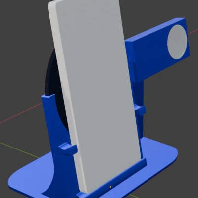 Giá Đỡ Sạc Không Dây Samsung và Đồng Hồ Thông Minh