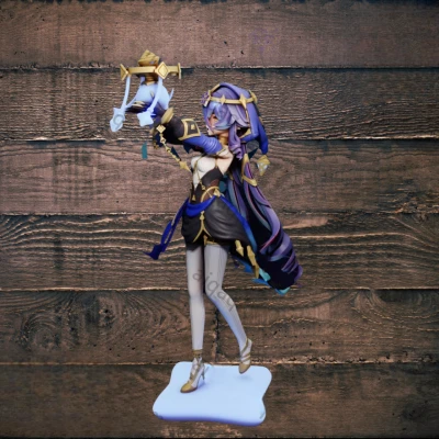 Mô hình Layla Genshin Impact