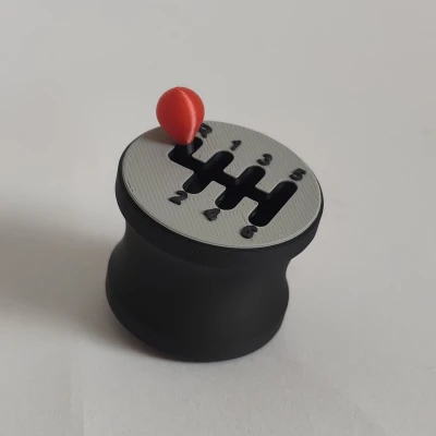 Mô hình Cần số Fidget V2