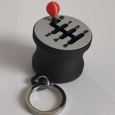 Mô hình Cần số Fidget V2