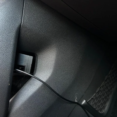 Bộ Tổ Chức Skoda Kodiaq - Karoq Dưới Bảng Điều Khiển AC