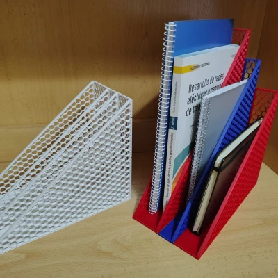 Kệ Sách và Vở Mô-đun Nhiều Tầng