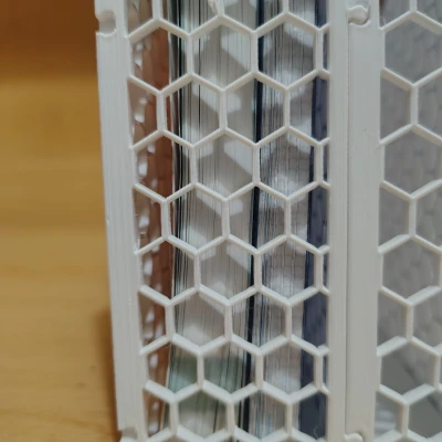 Kệ Sách và Vở Mô-đun Nhiều Tầng