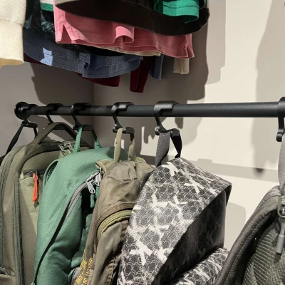 Móc Treo Ba Lô Thẩm Mỹ