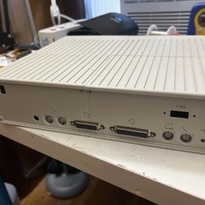 CatMac Mini: Vỏ Máy Tính Để Bàn Cho Macintosh Cũ