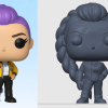 Mô Hình Funko Pop Rumi Thợ Săn Quỷ K-Pop - Thumbnail 1
