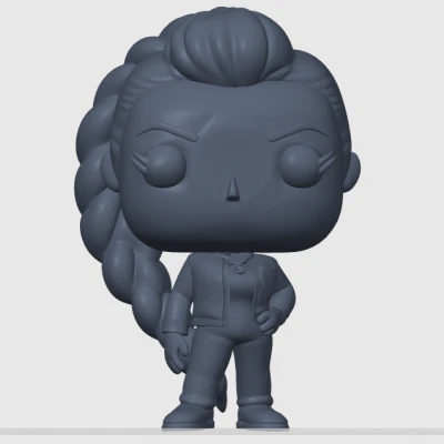 Mô Hình Funko Pop Rumi Thợ Săn Quỷ K-Pop