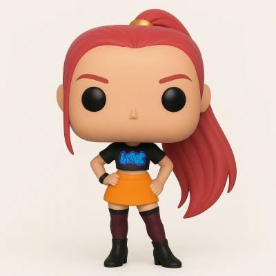 Mô Hình Funko Pop Mira K-Pop Demon Hunters