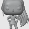 Mô Hình Funko Pop Mira K-Pop Demon Hunters - Thumbnail 3