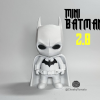 Mô hình Batman Mini 2.0 - Bạn Đồng Hành Để Bàn - Thumbnail 1