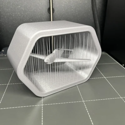 Mô Hình P51 Mustang Treo Lơ Lửng