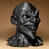 Tượng Chú Hề Ác Ma - Thumbnail 5