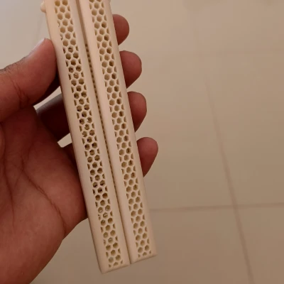 Lược Bướm In 3D