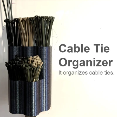 Chỗ Giữ Dây Rút Nhựa Có Nam Châm