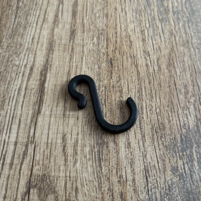 Móc câu chữ S cao cấp cho tủ đồ