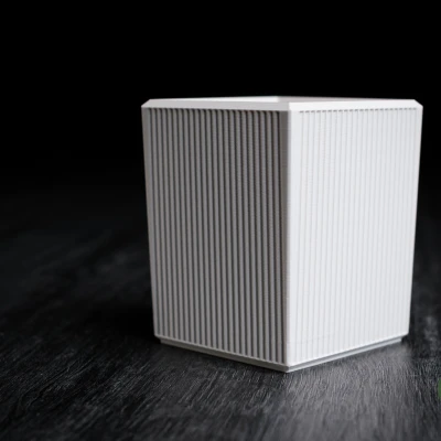 Kệ bút clarit • Pen Holder Tối Giản Hiện Đại