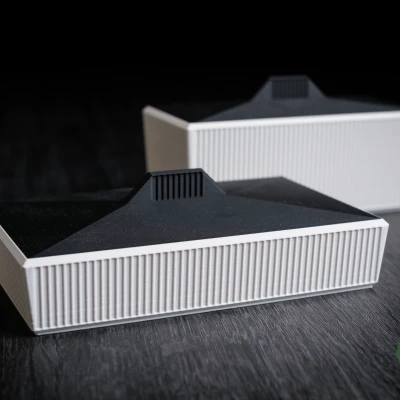 clarit • hộp xếp chồng