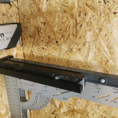 Kẹp Góc Vuông Wolfcraft