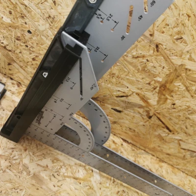 Kẹp Góc Vuông Wolfcraft