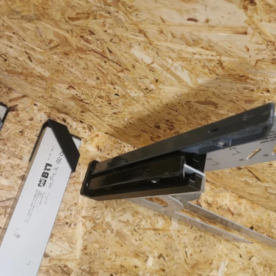 Kẹp Góc Vuông Wolfcraft