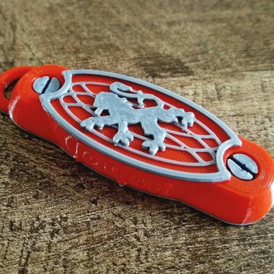 Móc Khóa Xe Hơi Cổ Điển