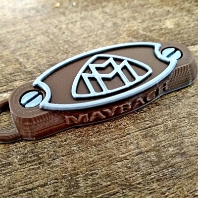 Móc Khóa Xe Hơi Cổ Điển