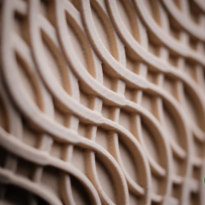 glowtide • Chậu cây tối giản hiện đại