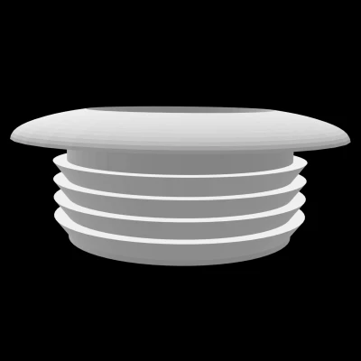 Vòng trang trí ổ khóa cửa Volvo